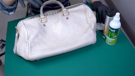 hiw to clean ysl habdbags|how to clean a ysl bag.